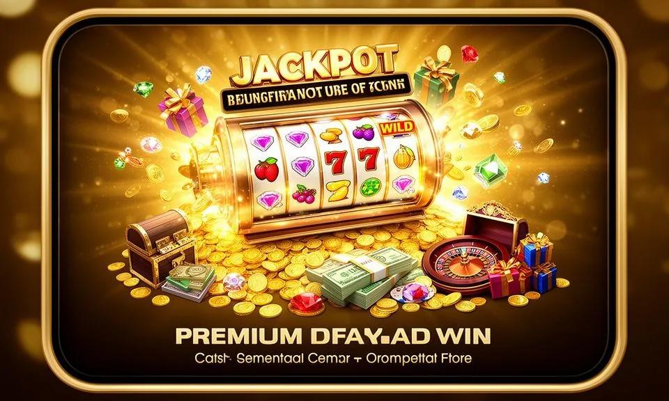 Mobile casino lobby